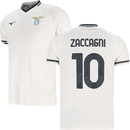 SS Lazio Away Jersey 25/26 Adults-Footzilla