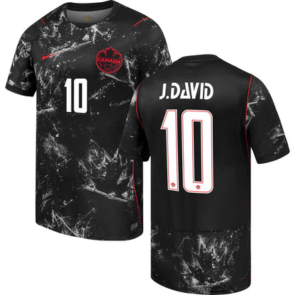 Canada Away Jersey World Cup 2026 Adults