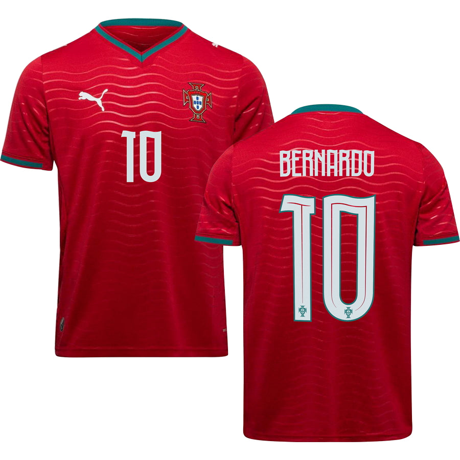 Portugal World Cup 2026 Home Jersey Adults