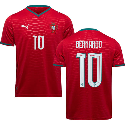 Portugal World Cup 2026 Home Jersey Adults