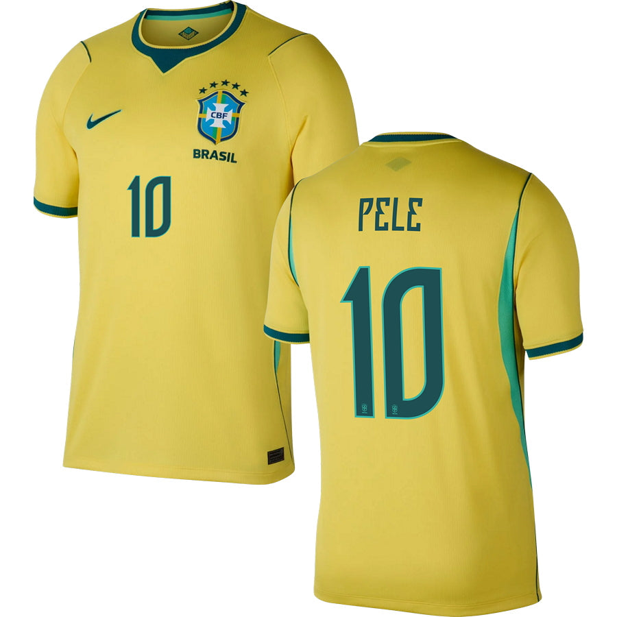Brazil Home Jersey 2026 Adults World Cup 2026
