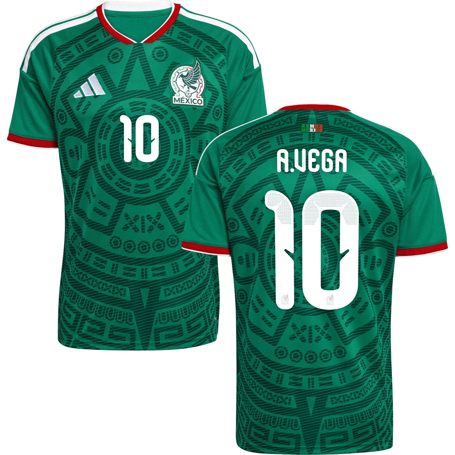 Mexico World Cup 2026 Home Jersey Adults
