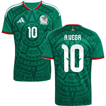 Mexico World Cup 2026 Home Jersey Adults
