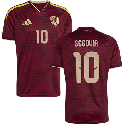 Venezuela Home Jersey 2025/26 Adults