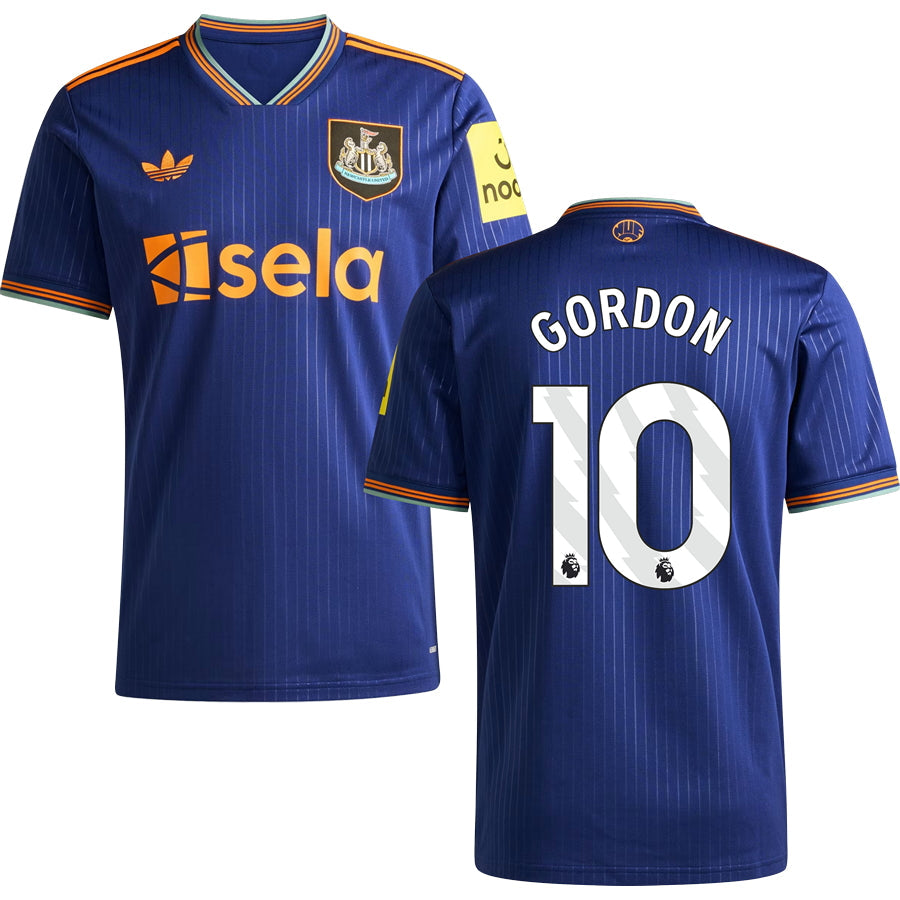Newcastle United FC Third Jersey 2025/26 Adults-Footzilla
