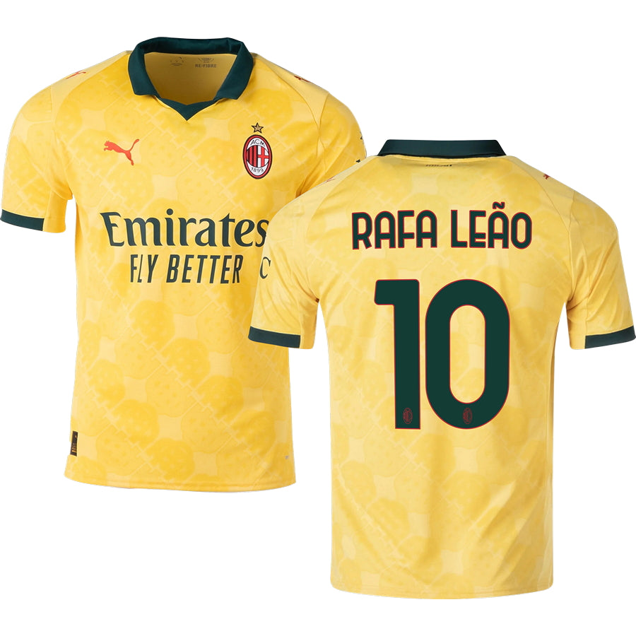 Milan AC Third Jersey 2025/26 Adults-Footzilla