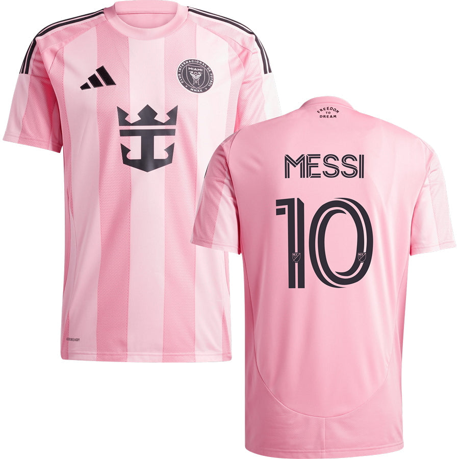 Inter Miami CF Home Jersey 2025 Adults-Footzilla