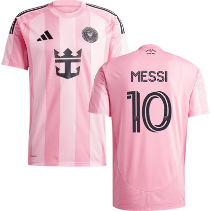 Inter Miami CF Home Jersey 2025 Adults-Footzilla