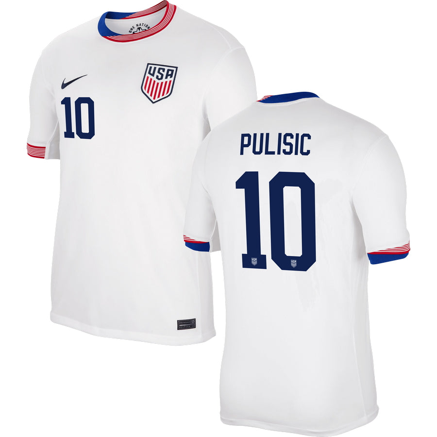 USA Home Jersey 2024 Adults COPA AMERICA-Footzilla