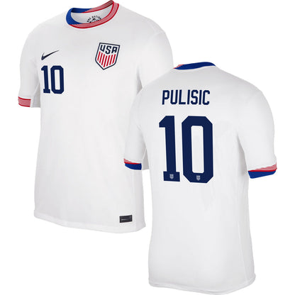 USA Home Jersey 2024 Adults COPA AMERICA-Footzilla