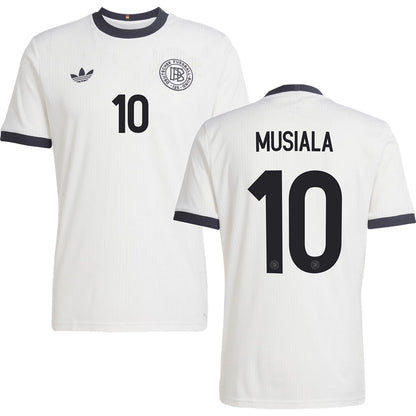 Germany 125 Anniversary Home Jersey LIMIITED EDITION Adults-Footzilla