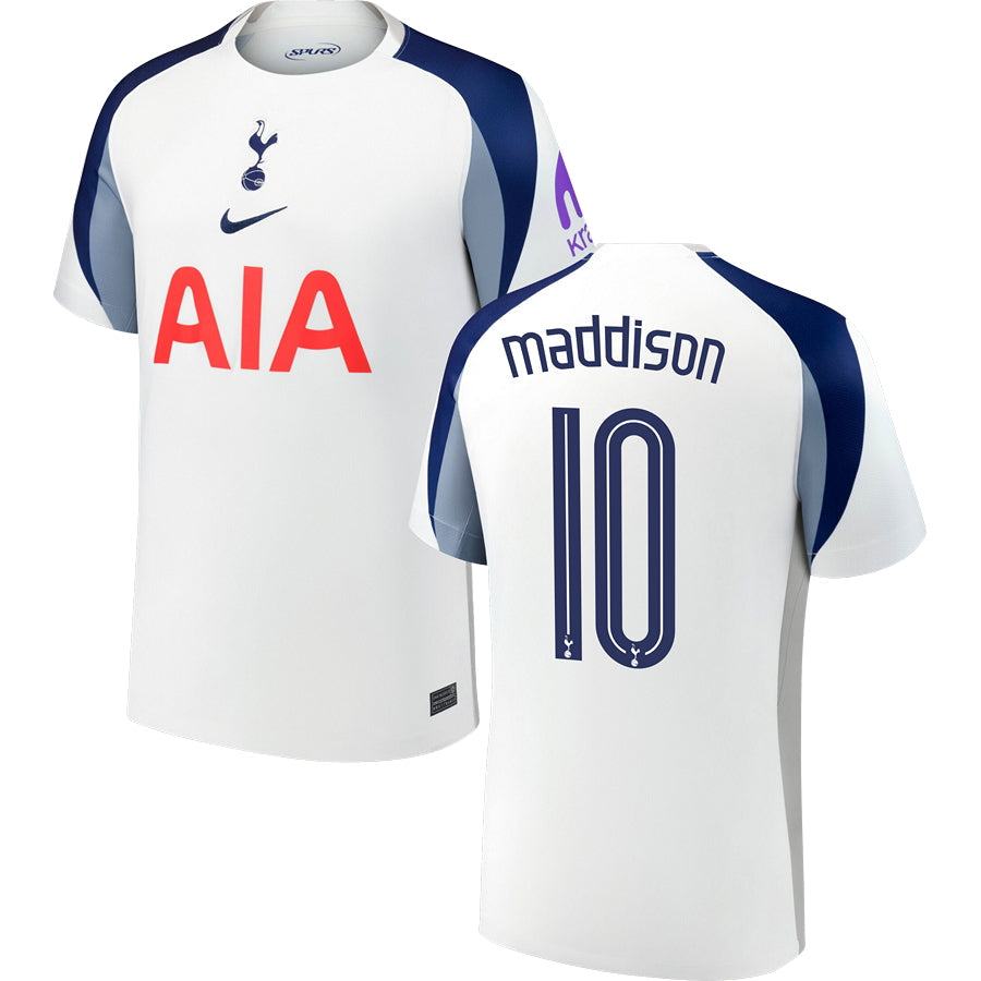 Tottenham Hotspur FC Home Jersey 2025/26 Adults-Footzilla