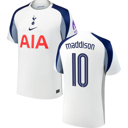 Tottenham Hotspur FC Home Jersey 2025/26 Adults-Footzilla