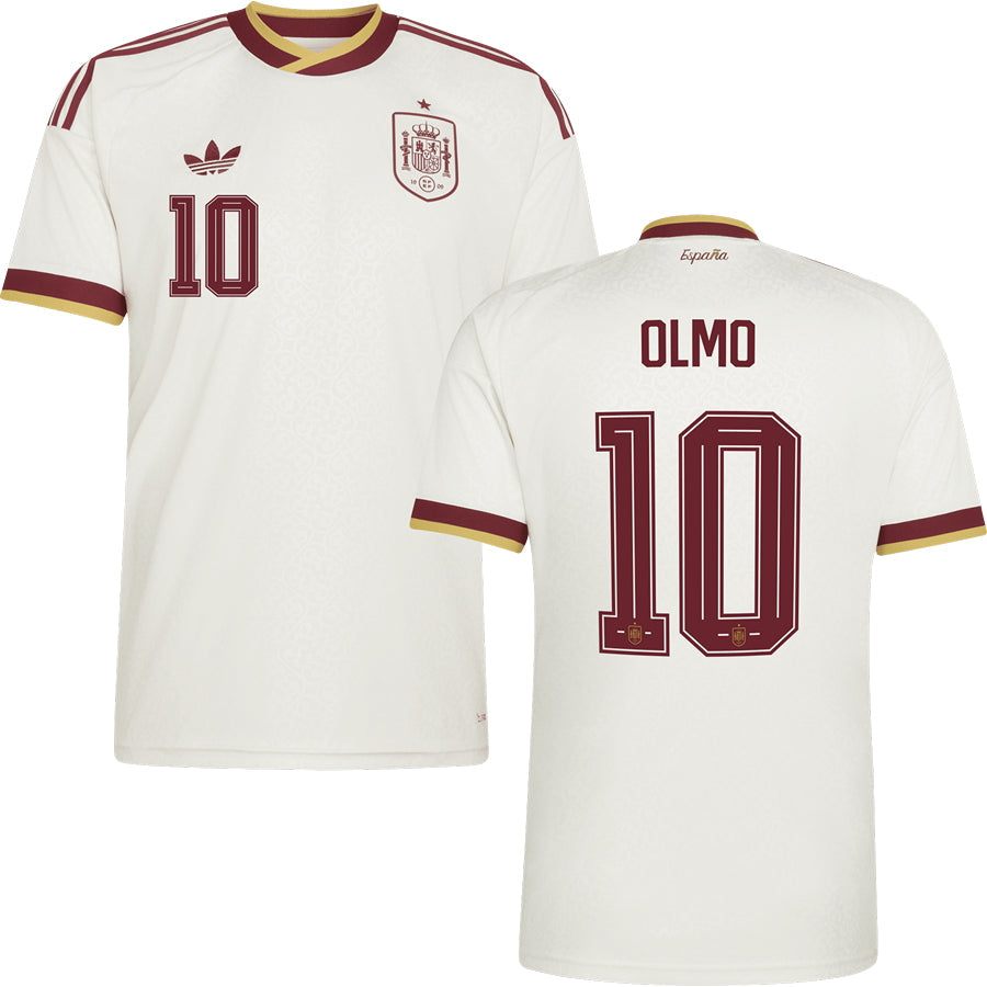 Spain World Cup 2026 Away Jersey Adults