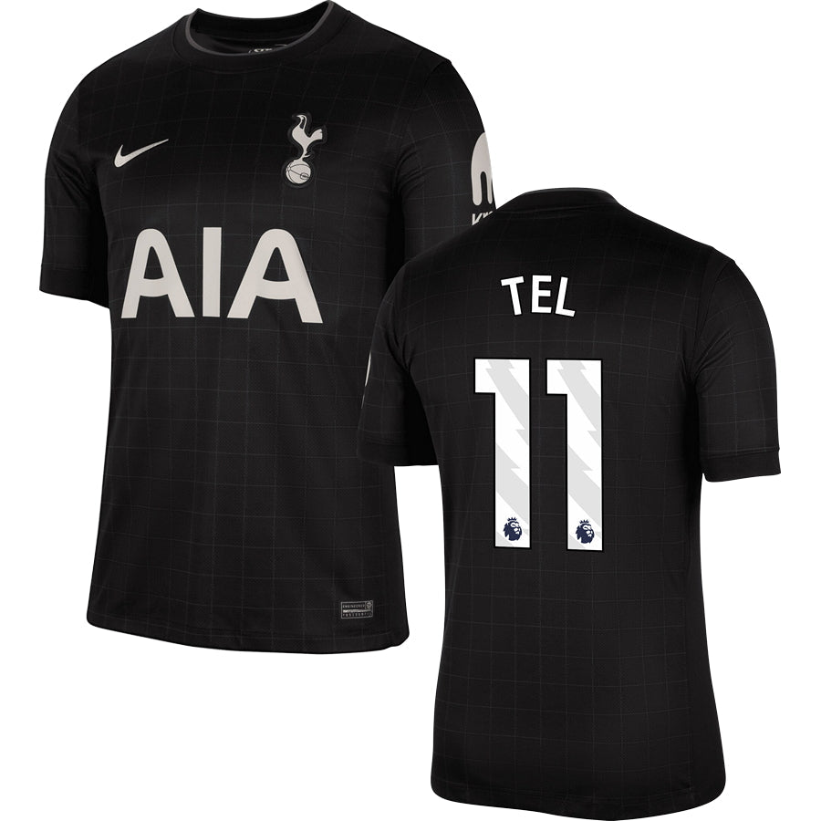 Tottenham Hotspur FC Away Jersey 2025/26 Adults-Footzilla