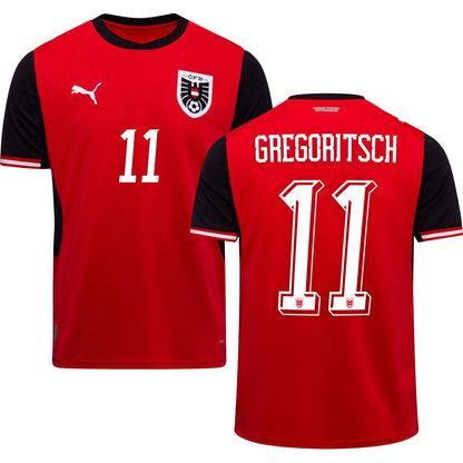 Austria World Cup 2026 Home Jersey Adults