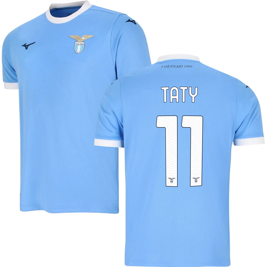 SS Lazio Home Jersey 25/26 Adults-Footzilla