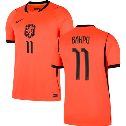 Netherlands Home Jersey World Cup 2026 Adults