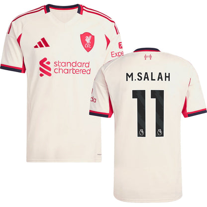 Liverpool Away Jersey 2025/26 Adults-Footzilla