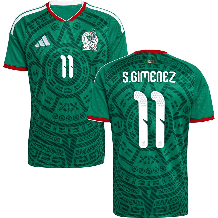 Mexico World Cup 2026 Home Jersey Adults