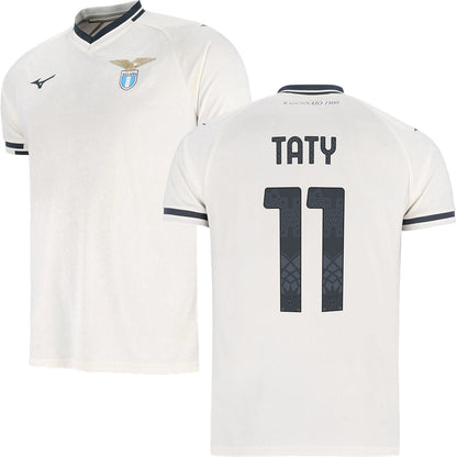 SS Lazio Away Jersey 25/26 Adults-Footzilla