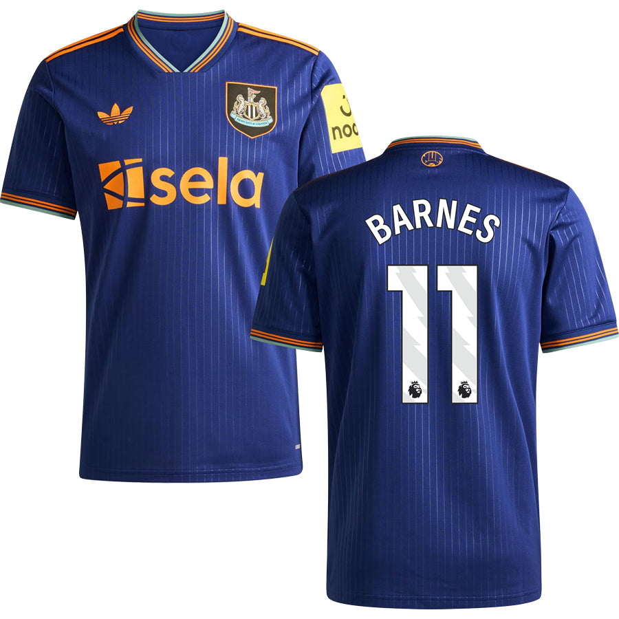 Newcastle United FC Third Jersey 2025/26 Adults-Footzilla