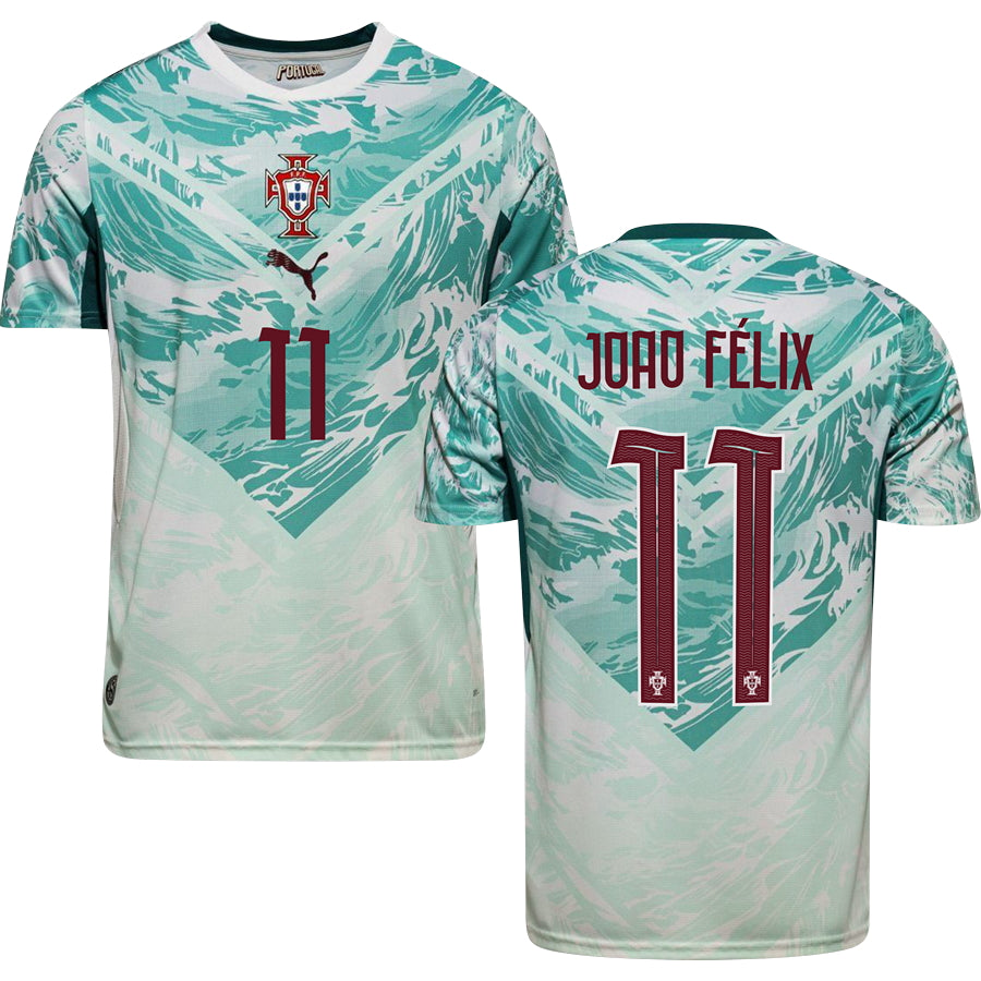 Portugal World Cup 2026 Away Jersey Adults