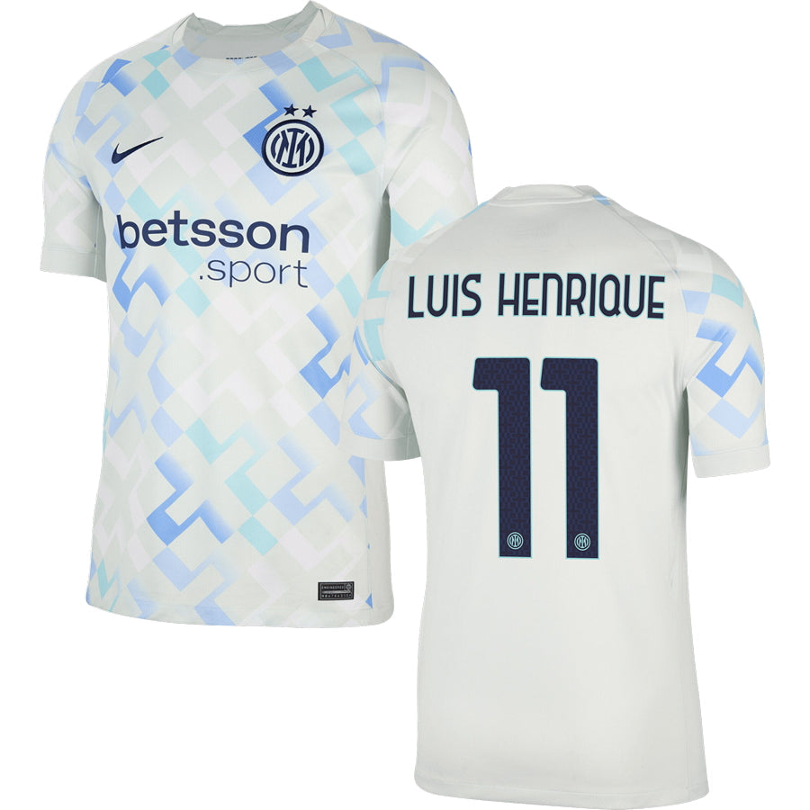 Inter FC Away Jersey 2025/26 Adults-Footzilla