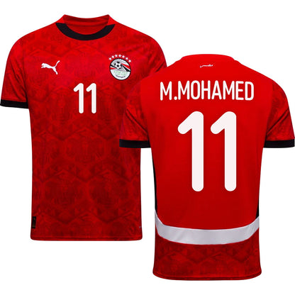 Egypt 2025/26 Home Jersey Adults