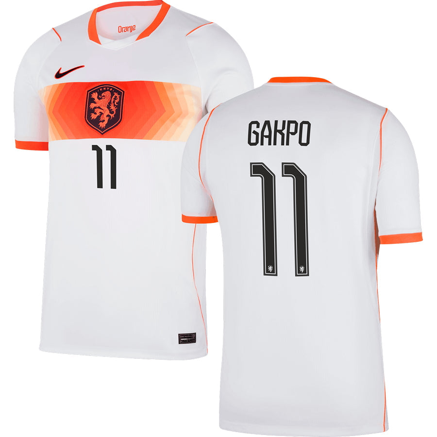 Netherlands Away Jersey World Cup 2026 Adults