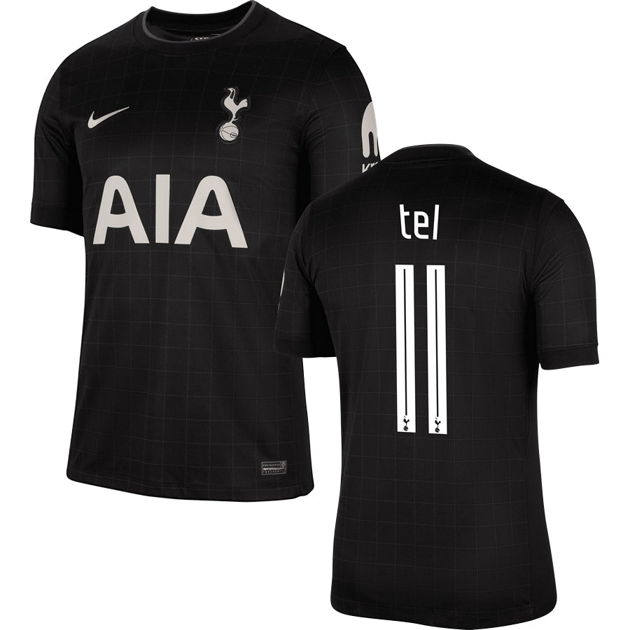 Tottenham Hotspur FC Away Jersey 2025/26 Adults-Footzilla