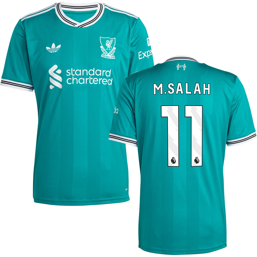 Liverpool Third Jersey 2025/26 Adults-Footzilla