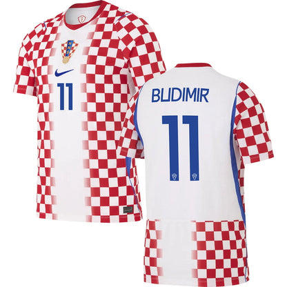 Croatia Home Jersey World Cup 2026 Adults