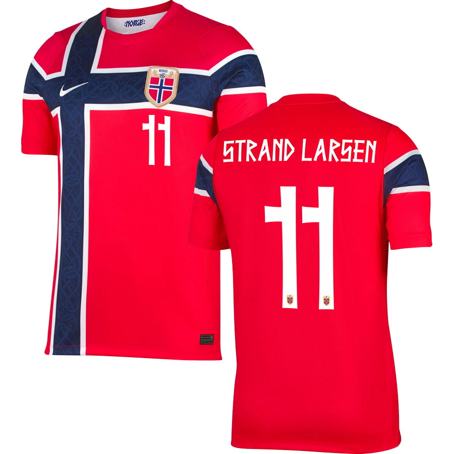 Norway Home Jersey World Cup 2026 Adults