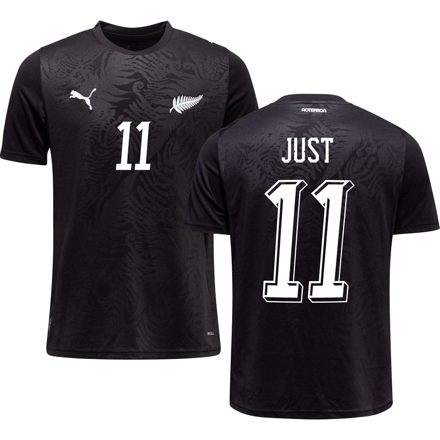 New Zealand World Cup 2026 Home Jersey Adults
