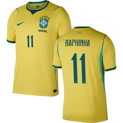 Brazil Home Jersey 2026 Adults World Cup 2026