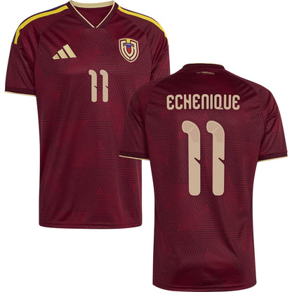 Venezuela Home Jersey 2025/26 Adults