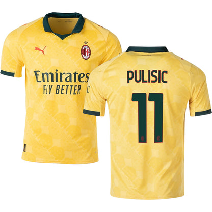 Milan AC Third Jersey 2025/26 Adults-Footzilla