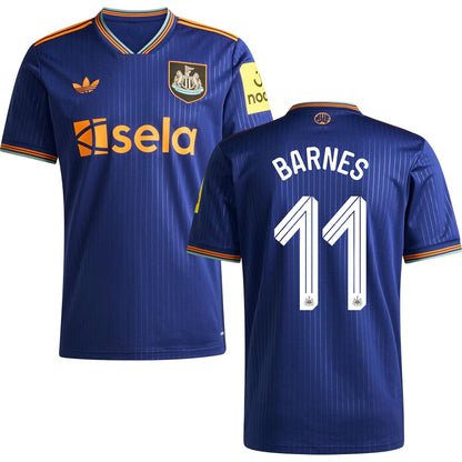 Newcastle United FC Third Jersey 2025/26 Adults-Footzilla