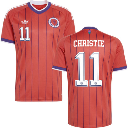 Scotland World Cup 2026 Away Jersey Adults