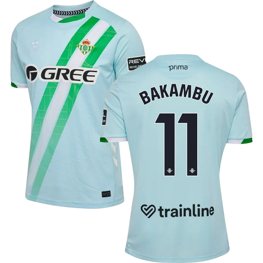 Real Betis Away Replica Jersey 2025/26 Adults-Footzilla