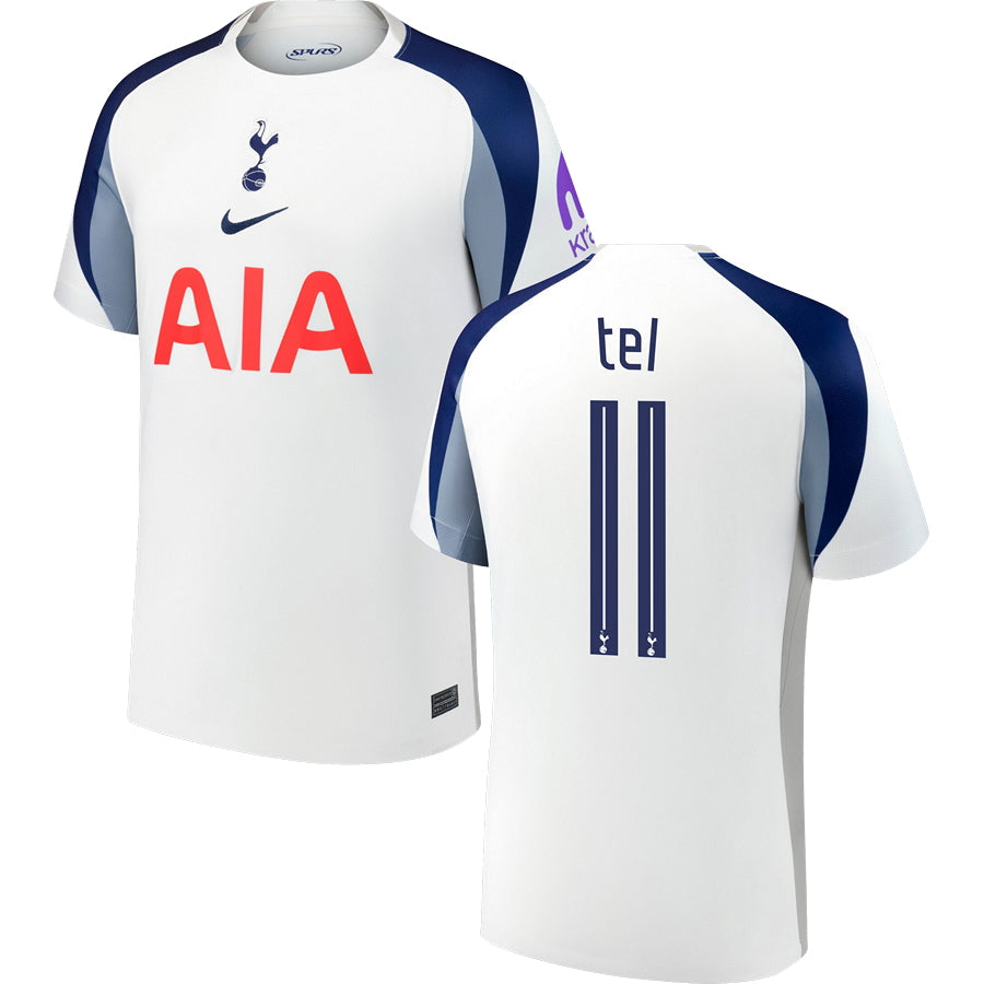 Tottenham Hotspur FC Home Jersey 2025/26 Adults-Footzilla