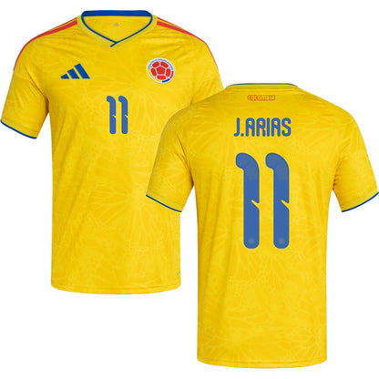 Colombia World Cup 2026 Home Jersey 2026 Adults