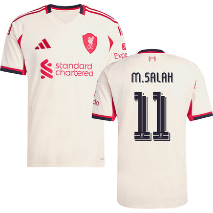 Liverpool Away Jersey 2025/26 Adults-Footzilla