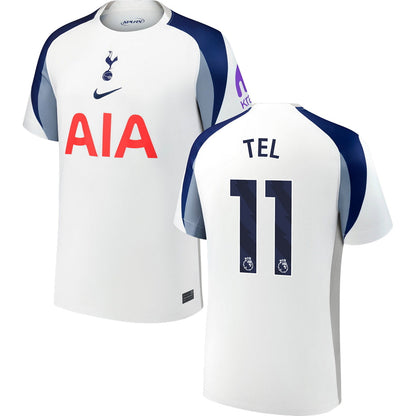 Tottenham Hotspur FC Home Jersey 2025/26 Adults-Footzilla