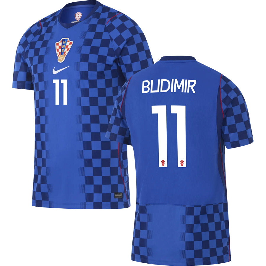 Croatia Away Jersey World Cup 2026 Adults