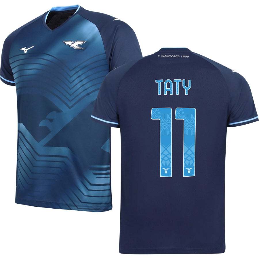 SS Lazio Third Jersey 25/26 Adults-Footzilla