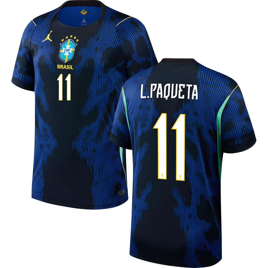 Brazil Away Jersey 2026 Adults World Cup 2026