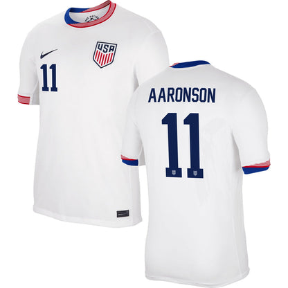 USA Home Jersey 2024 Adults COPA AMERICA-Footzilla
