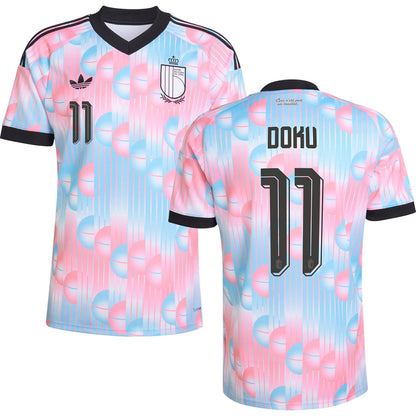 Belgium World Cup 2026 Away Jersey Adults